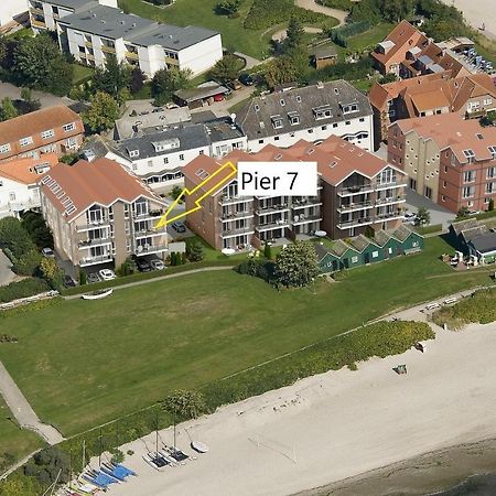 Ferienwohnung-Pier-7 Hohwacht  Kültér fotó