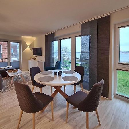 Ferienwohnung-Pier-7 Hohwacht  Kültér fotó