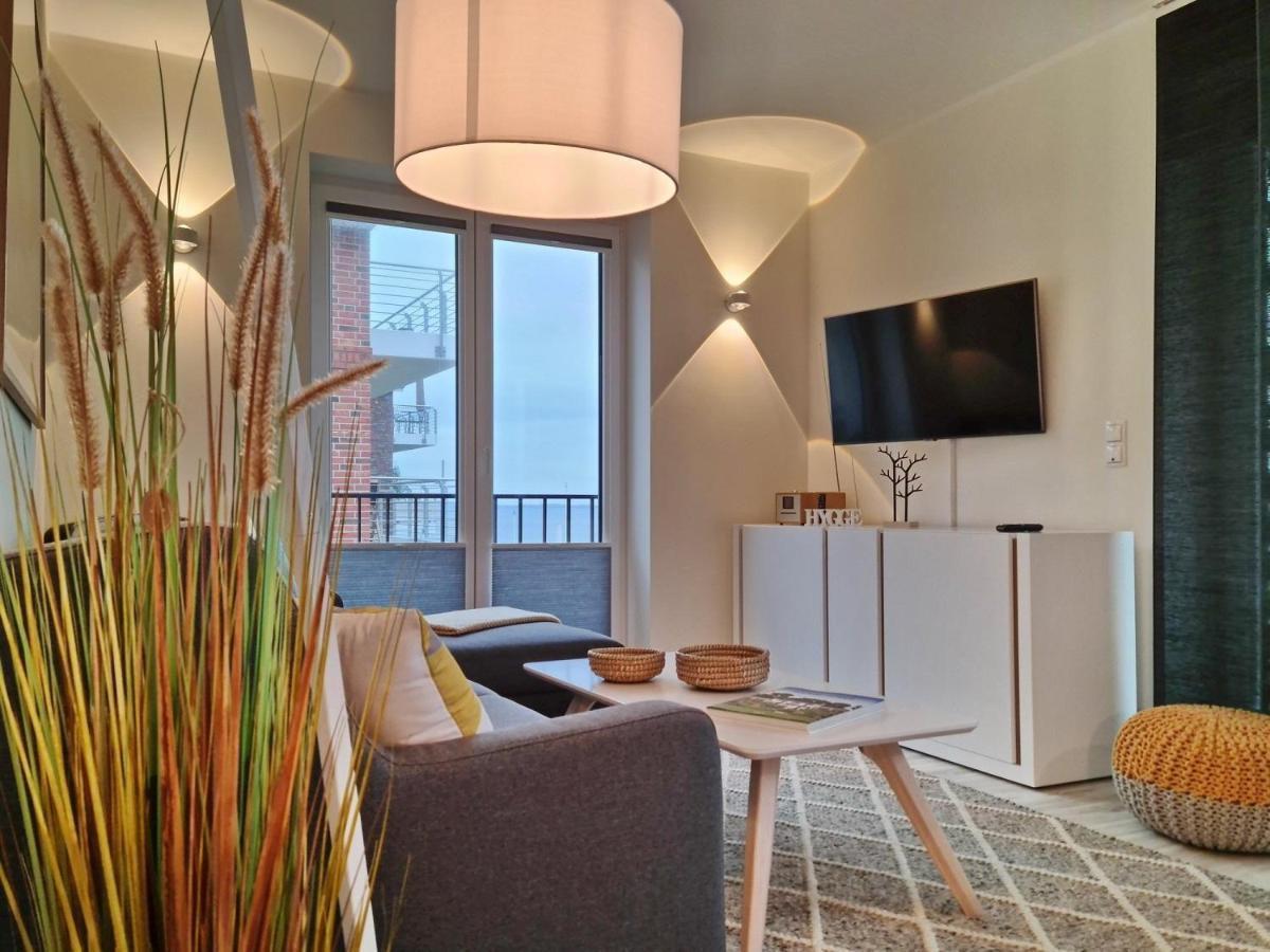 Ferienwohnung-Pier-7 Hohwacht  Kültér fotó