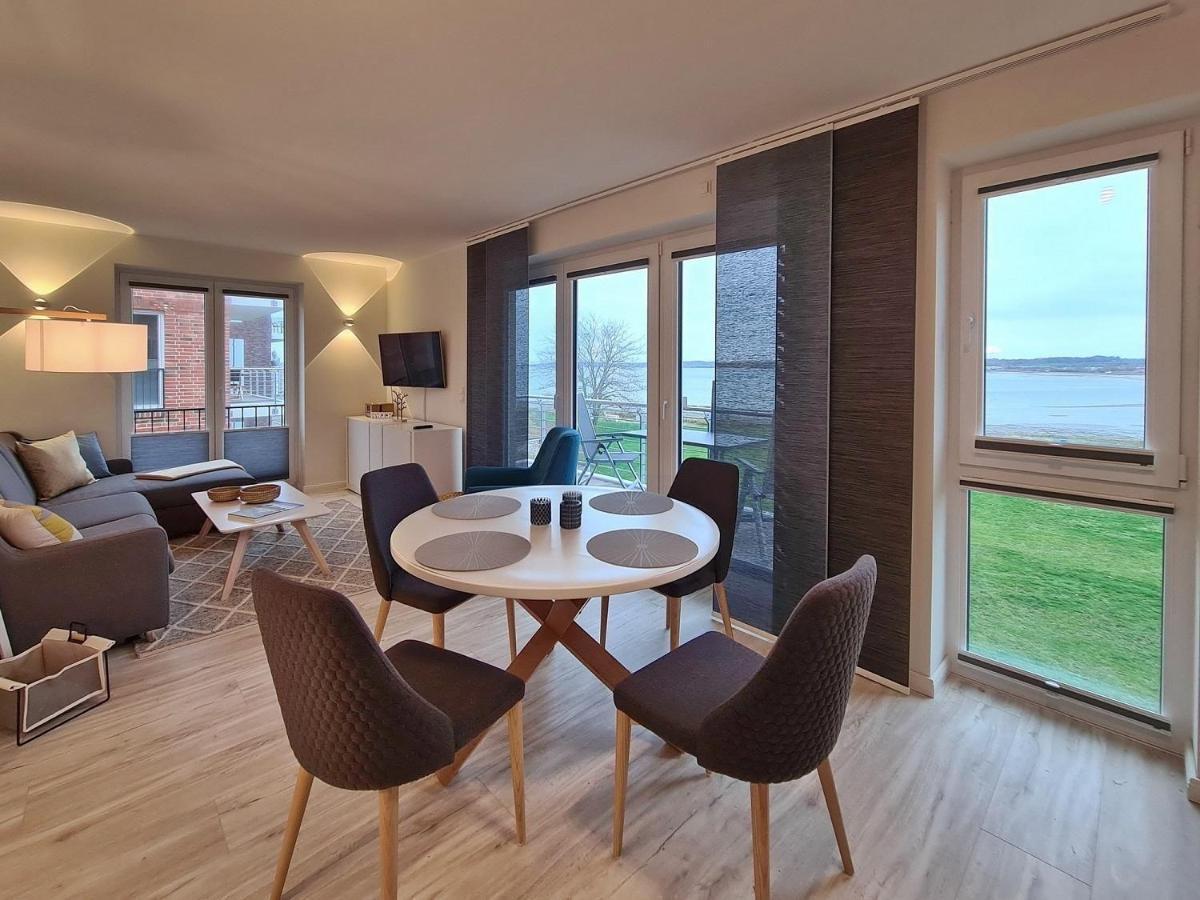Ferienwohnung-Pier-7 Hohwacht  Kültér fotó