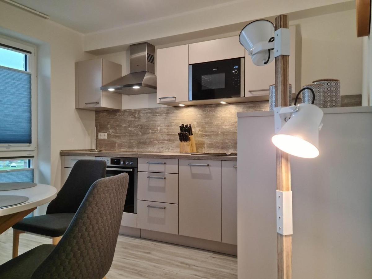 Ferienwohnung-Pier-7 Hohwacht  Kültér fotó