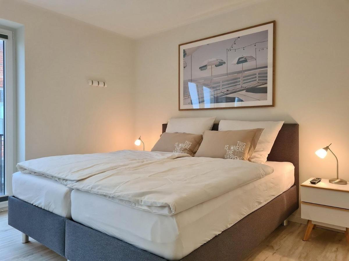 Ferienwohnung-Pier-7 Hohwacht  Kültér fotó
