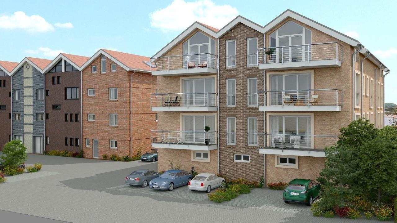 Ferienwohnung-Pier-7 Hohwacht  Kültér fotó