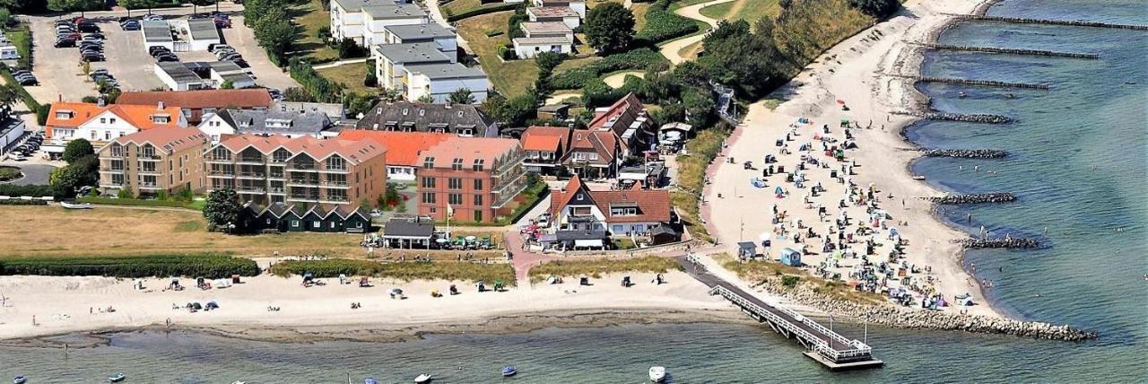 Ferienwohnung-Pier-7 Hohwacht  Kültér fotó